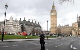 Attacco al Parlamento di Londra, 4 morti e 40 feriti